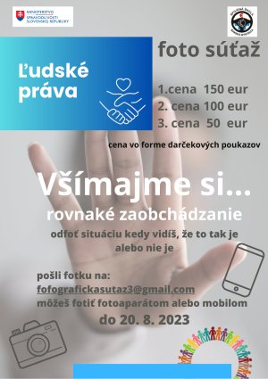 Súťaž pre našich žiakov